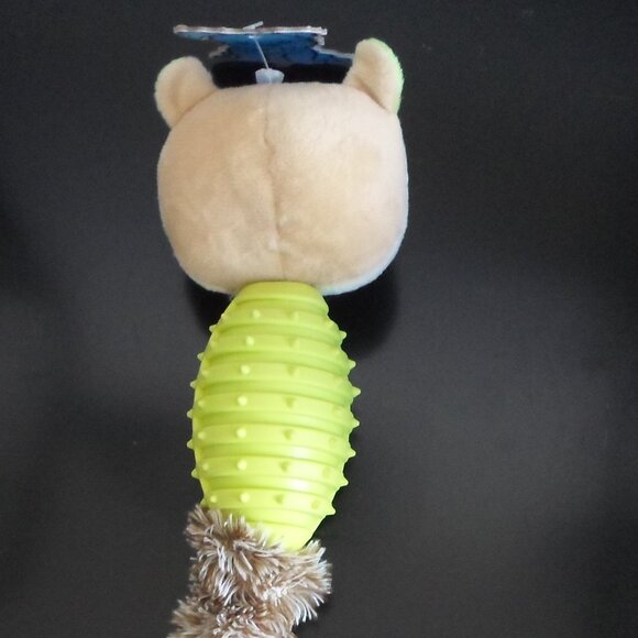 Dog Toy with Multiple Textures - Picture 3 of 7